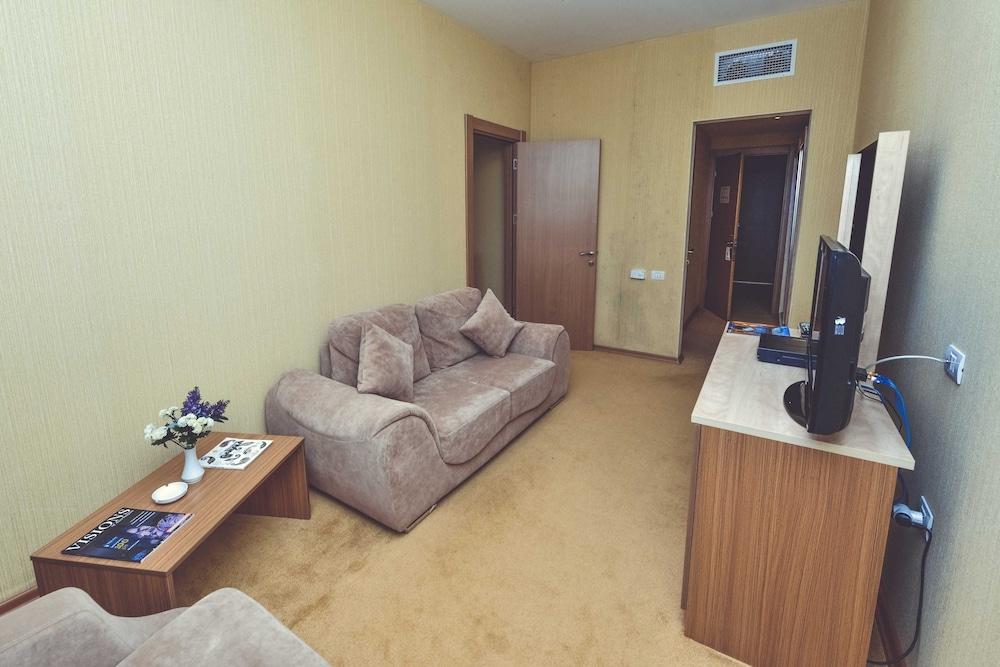 Qafqaz Qabala City Hotel