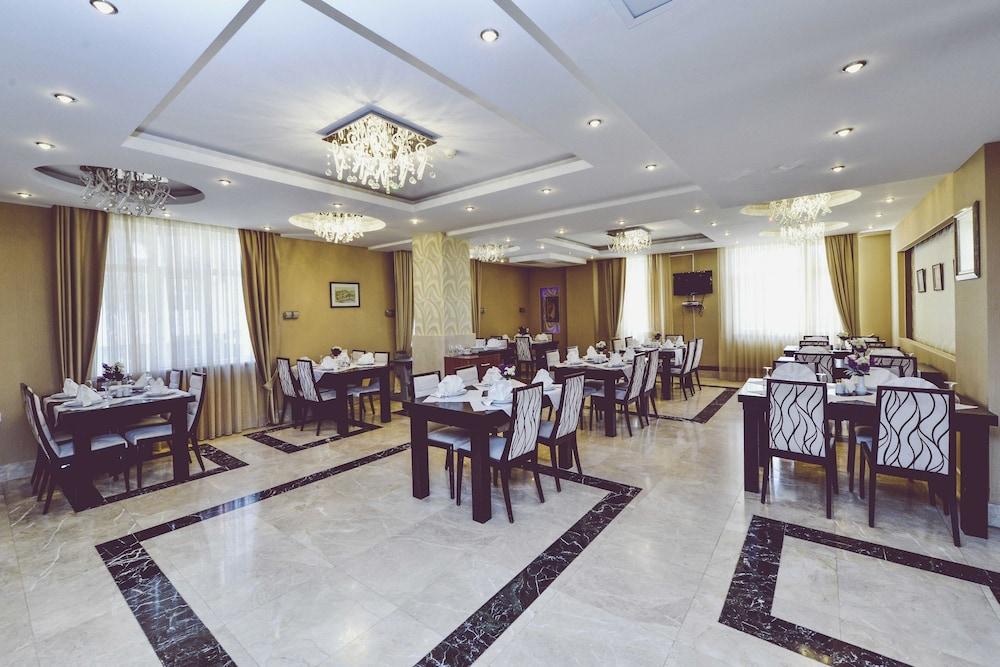 Qafqaz Qabala City Hotel