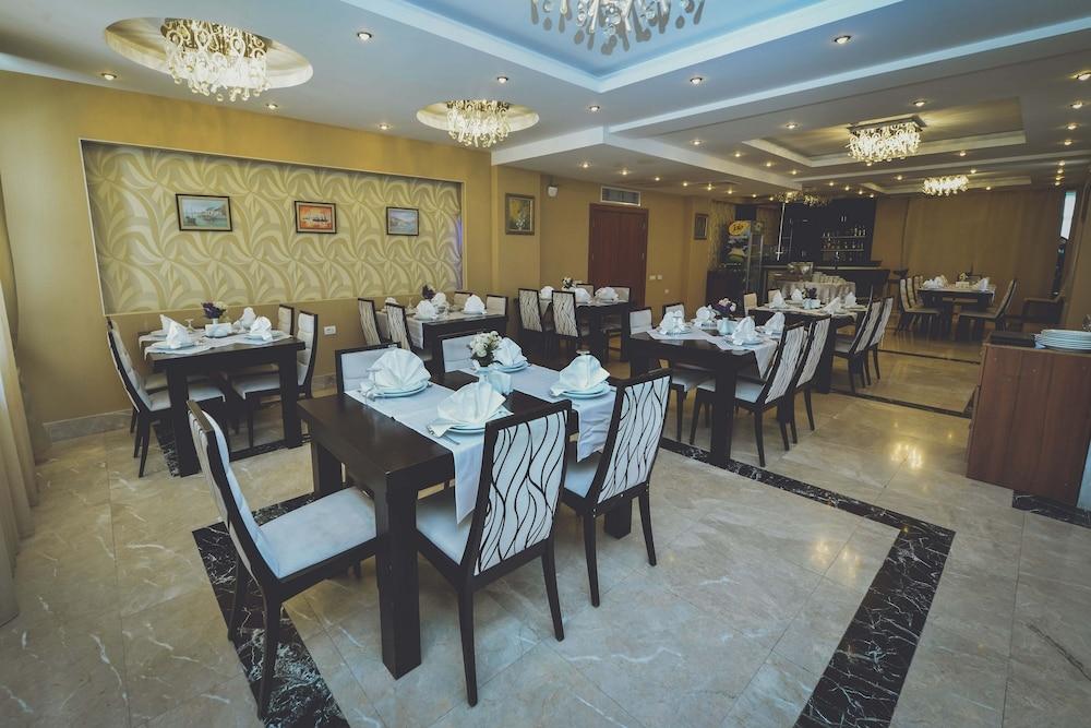 Qafqaz Qabala City Hotel