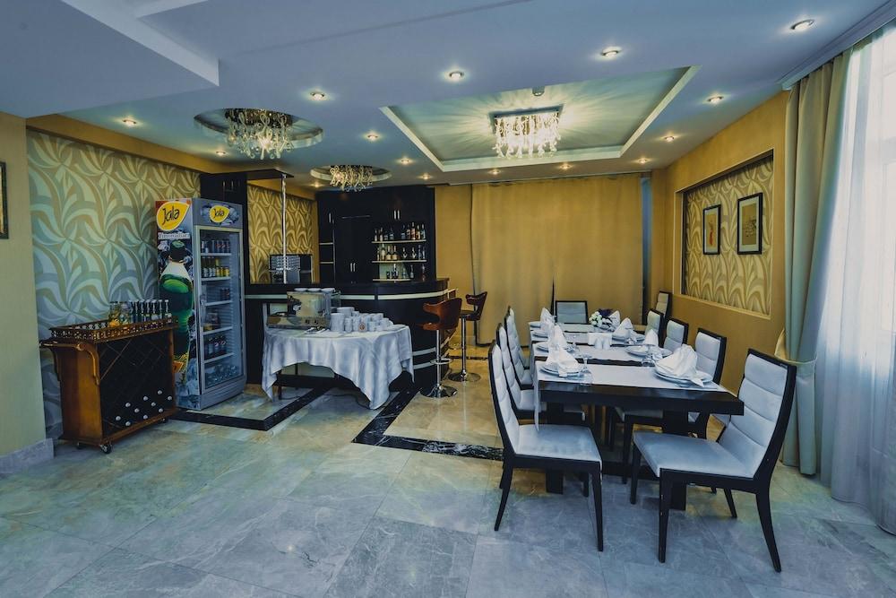 Qafqaz Qabala City Hotel