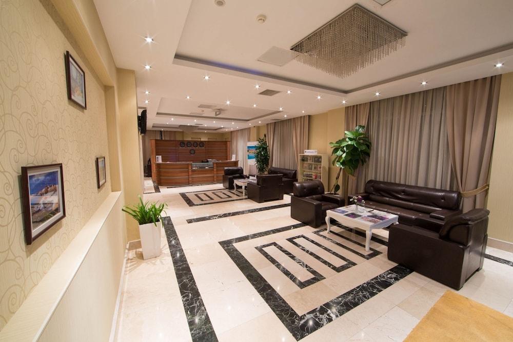 Qafqaz Qabala City Hotel