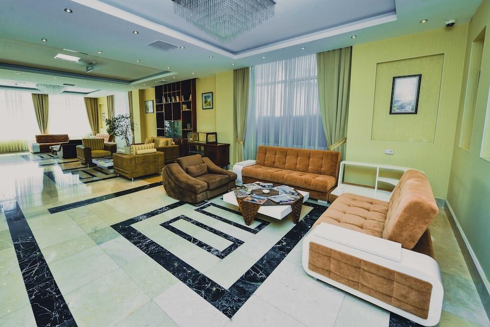 Qafqaz Qabala City Hotel