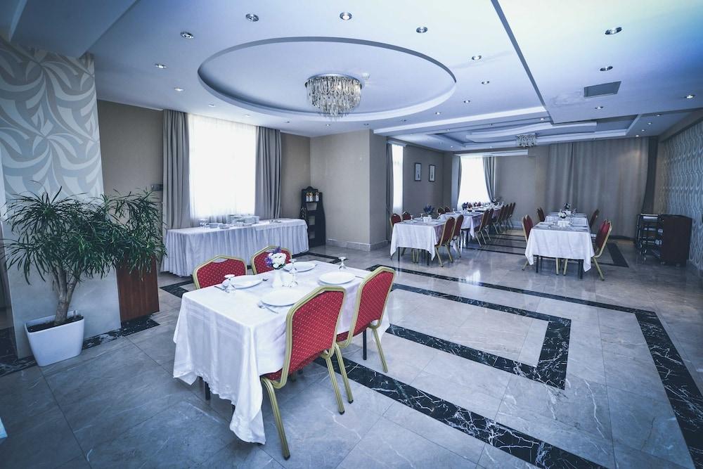 Qafqaz Qabala City Hotel