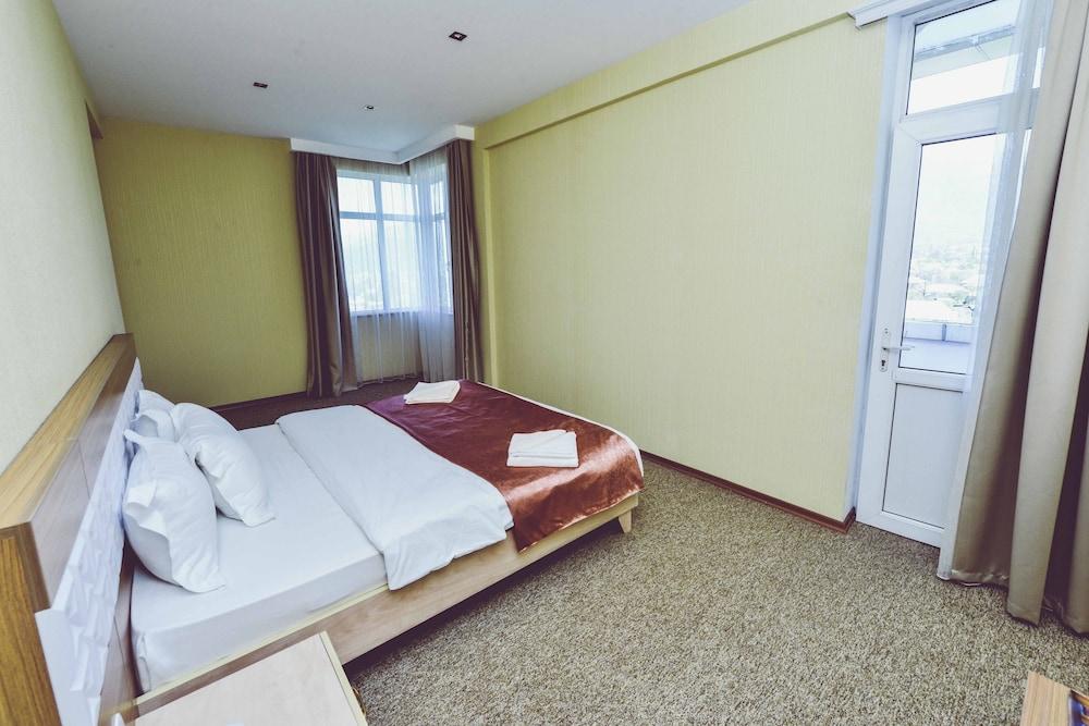 Qafqaz Qabala City Hotel