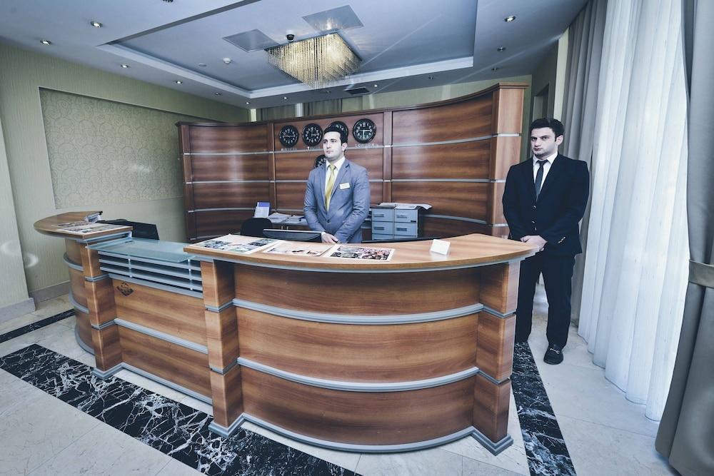 Qafqaz Qabala City Hotel