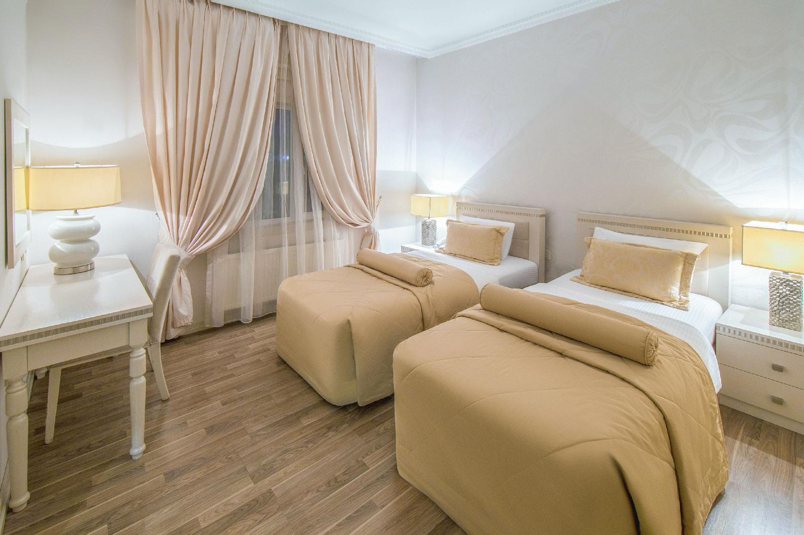 Qafqaz Riverside Hotel