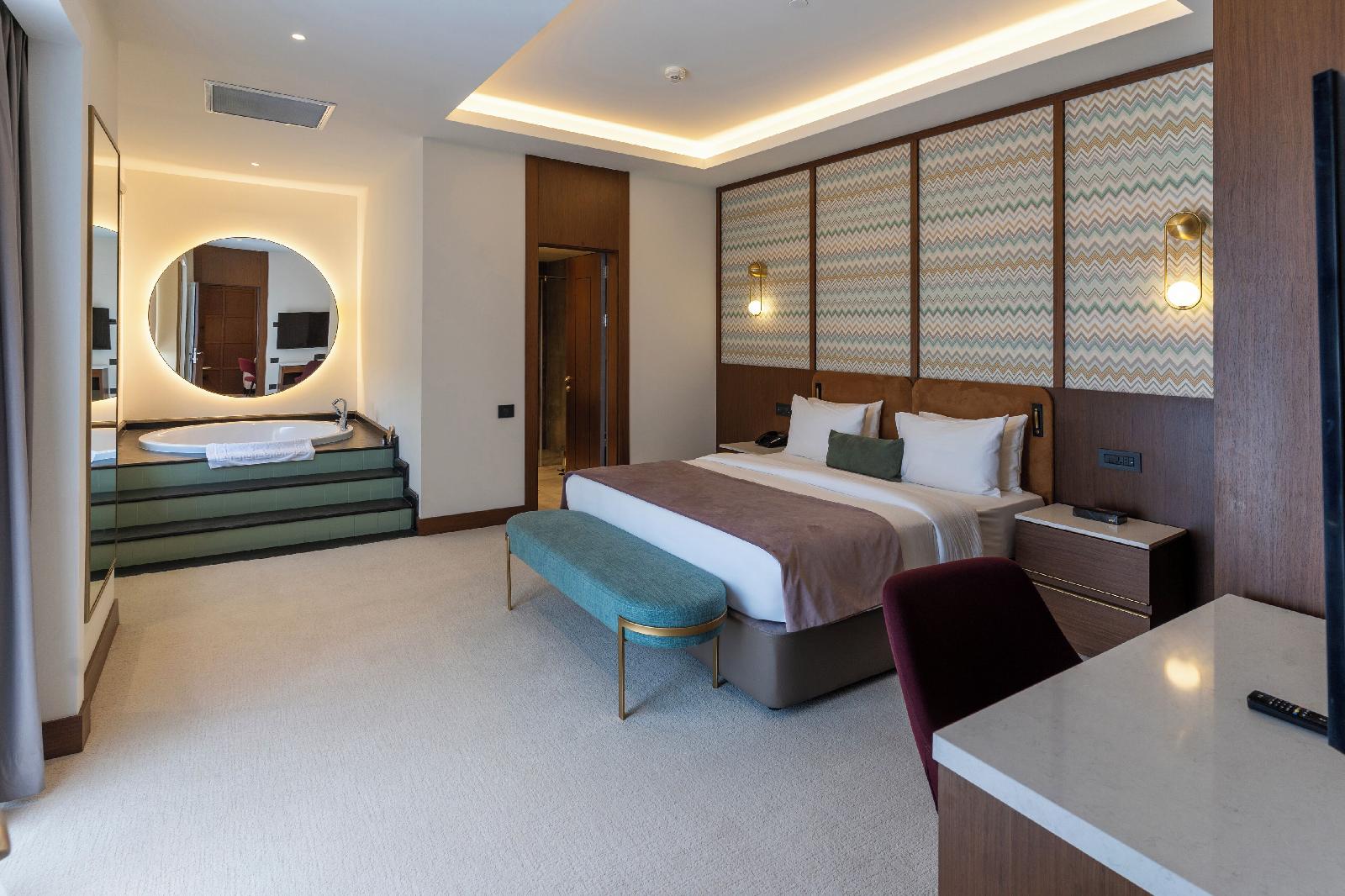 Qafqaz Riverside Hotel