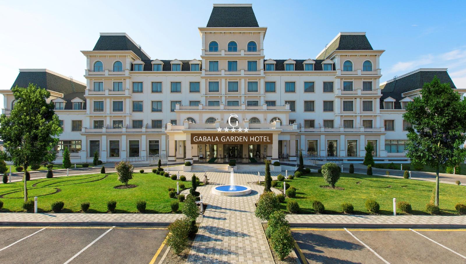 Qafqaz Gabala Sport Hotel