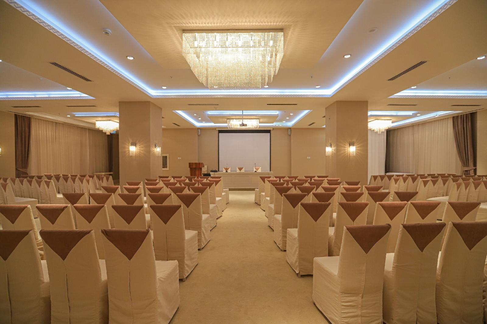 Qafqaz Gabala Sport Hotel