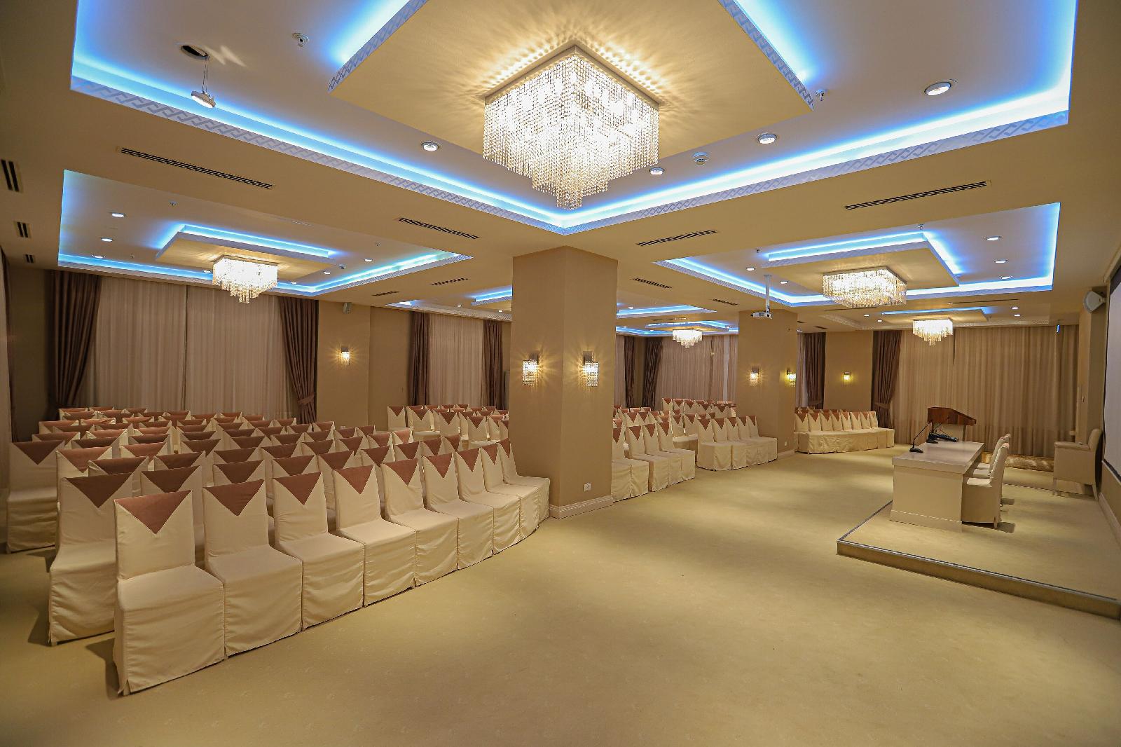 Qafqaz Gabala Sport Hotel