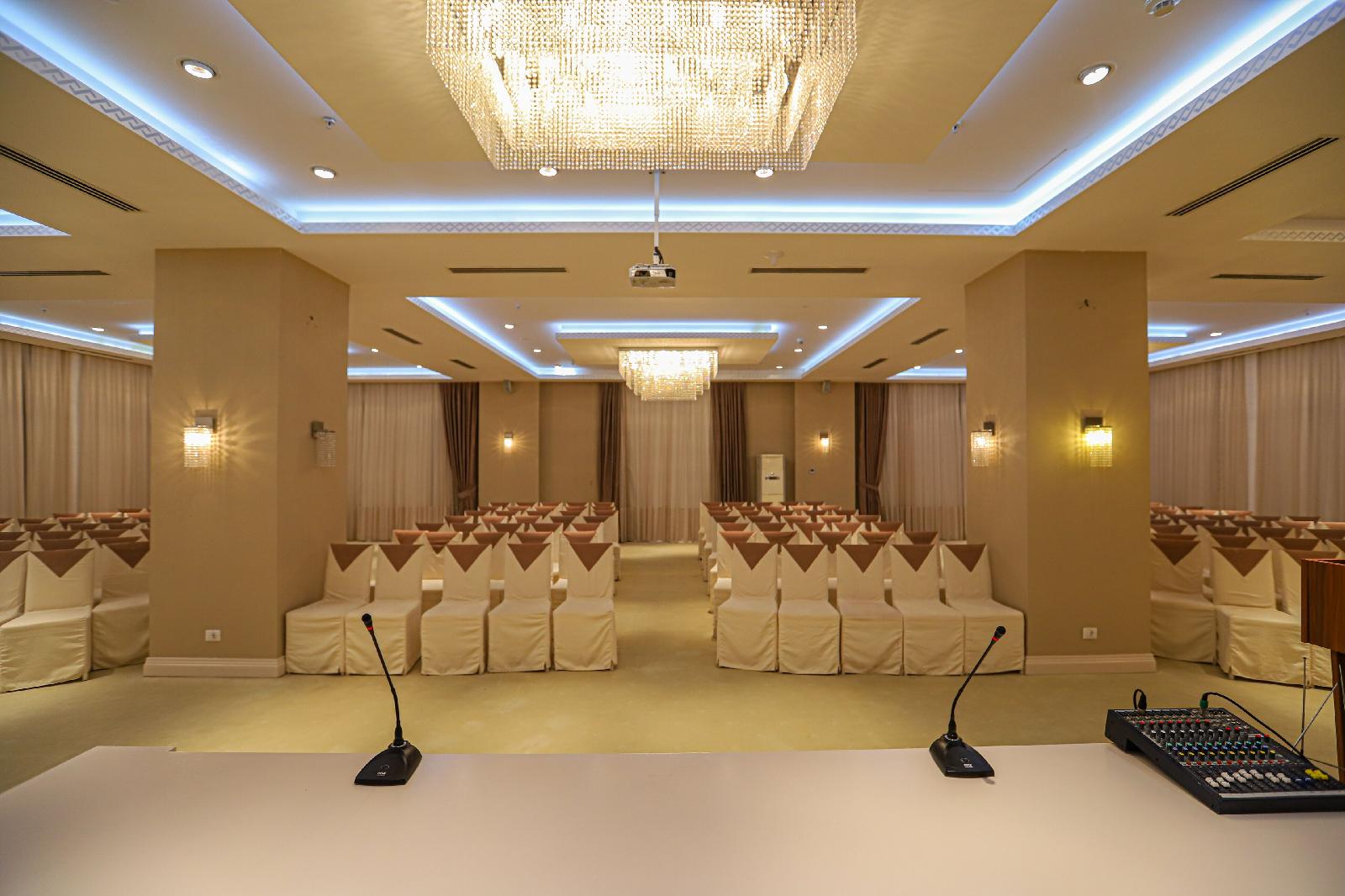 Qafqaz Gabala Sport Hotel