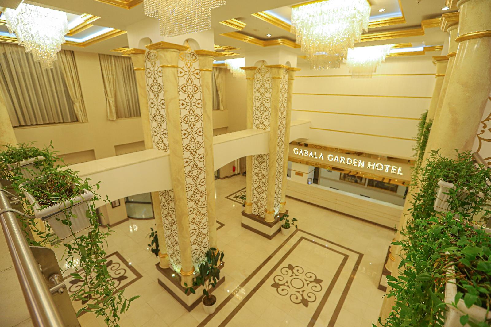 Qafqaz Gabala Sport Hotel