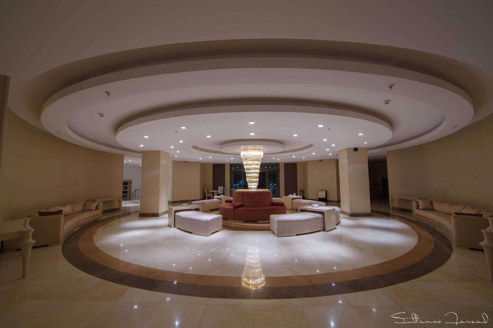 Qafqaz Gabala Sport Hotel