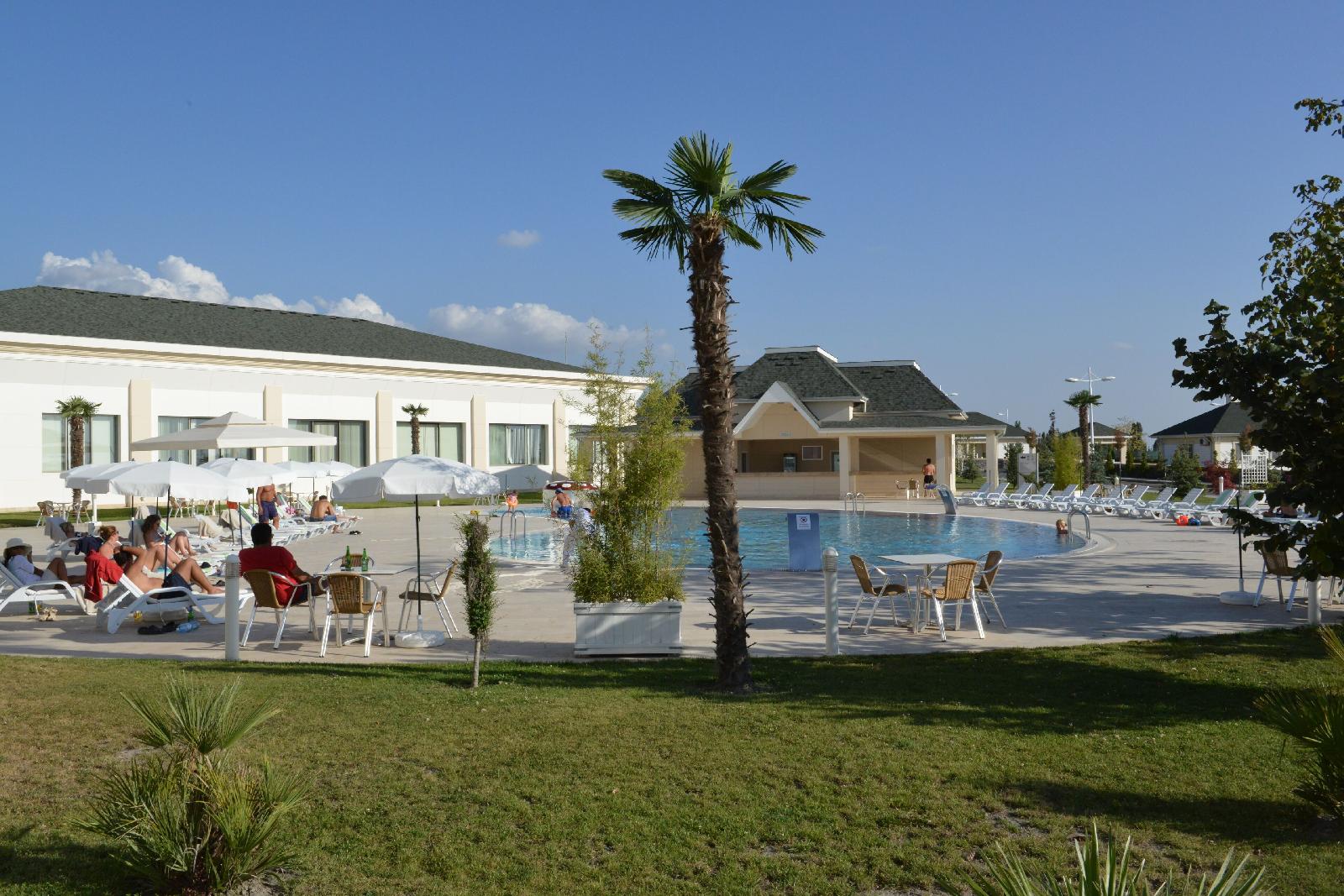 Qafqaz Gabala Sport Hotel