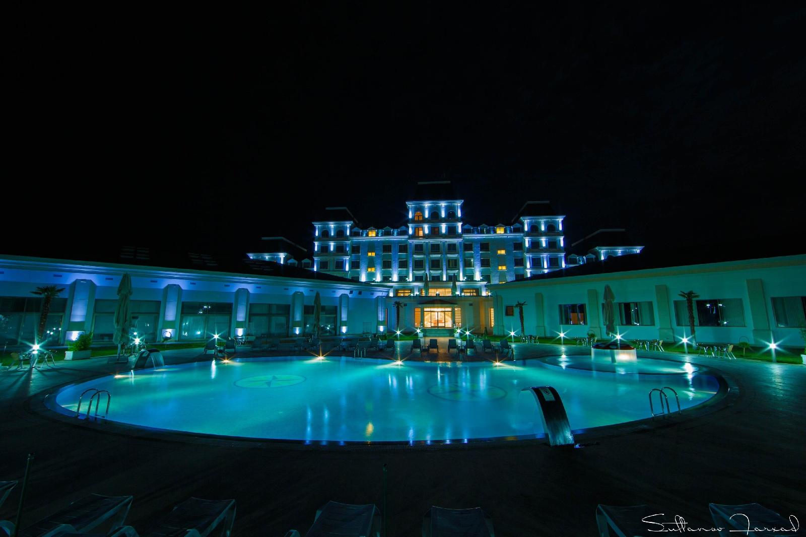 Qafqaz Gabala Sport Hotel