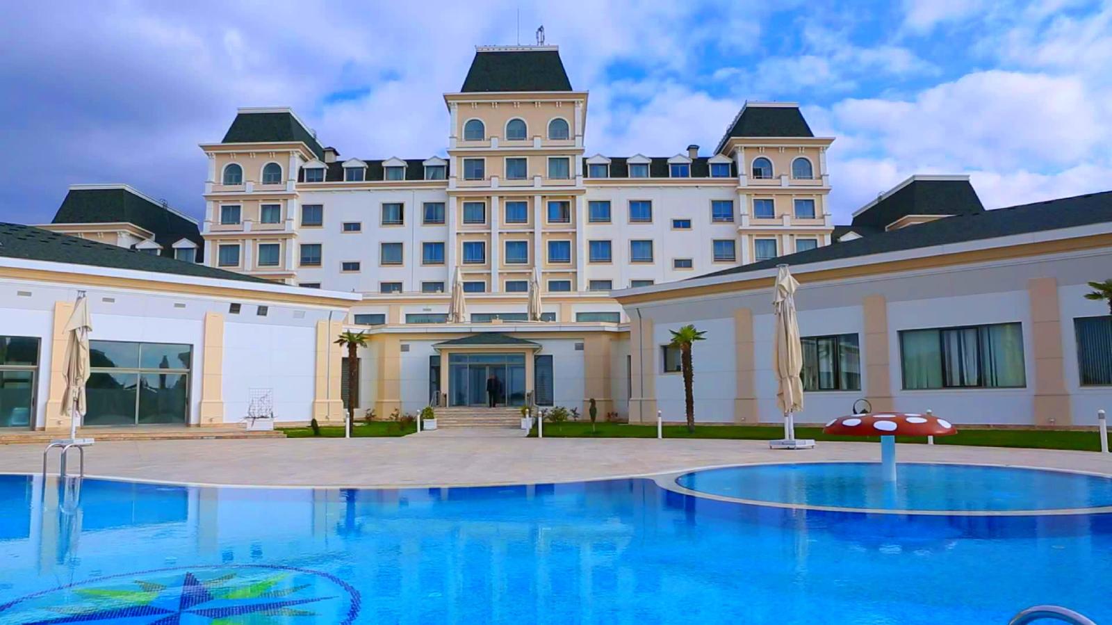 Qafqaz Gabala Sport Hotel