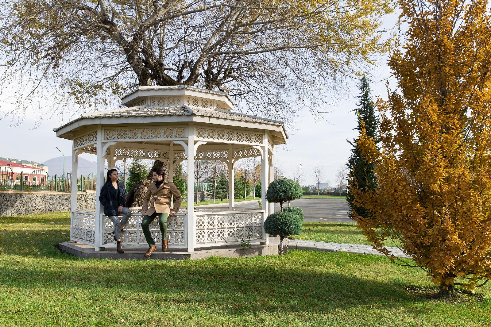 Qafqaz Gabala Sport Hotel
