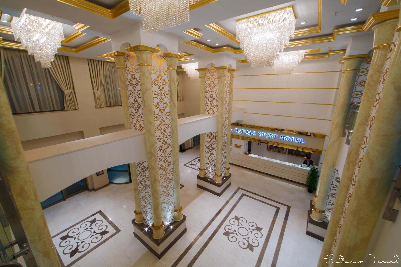 Qafqaz Gabala Sport Hotel