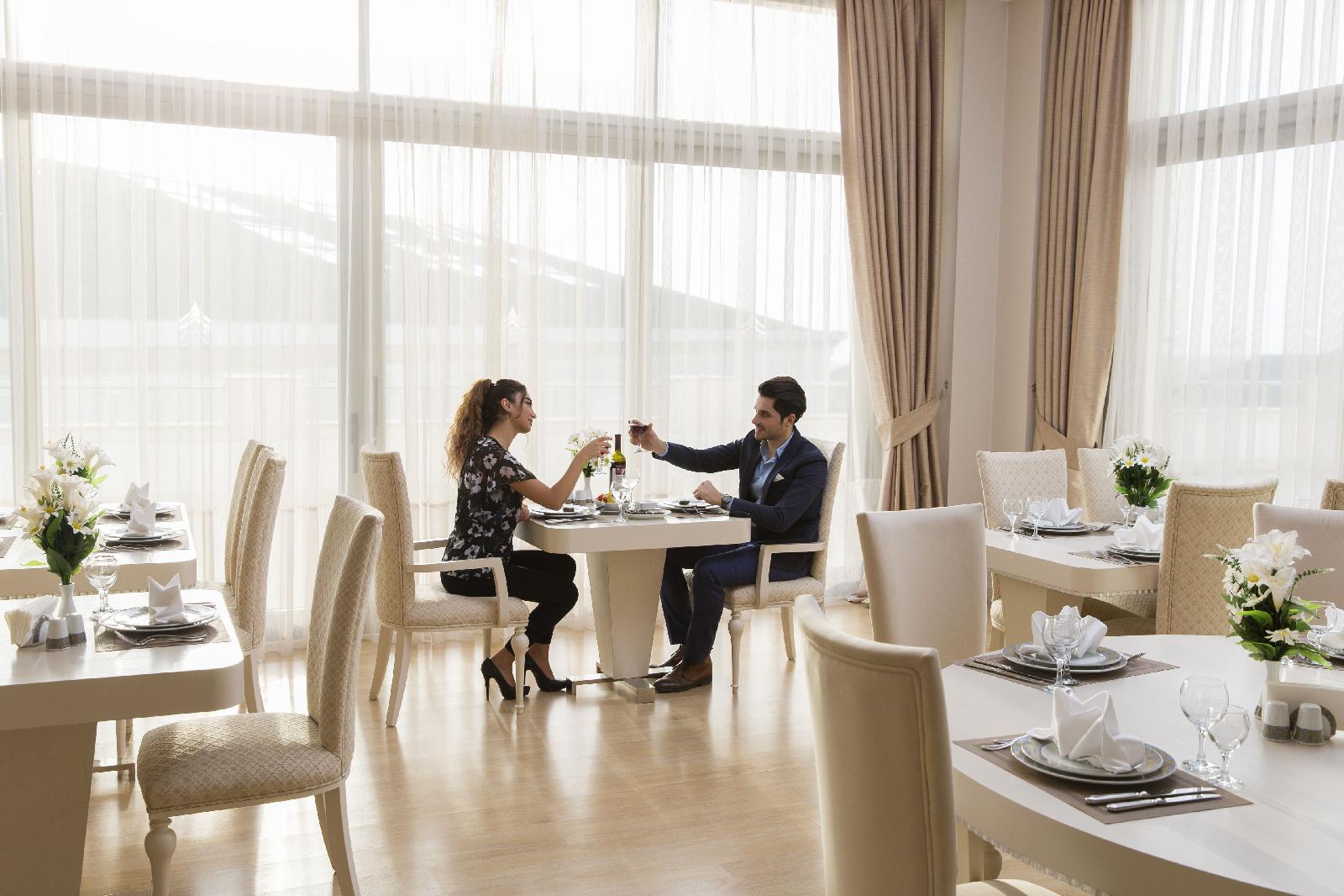 Qafqaz Gabala Sport Hotel