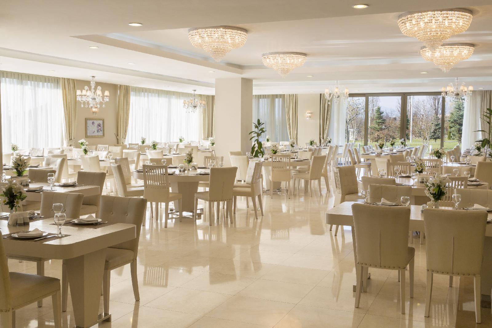 Qafqaz Gabala Sport Hotel