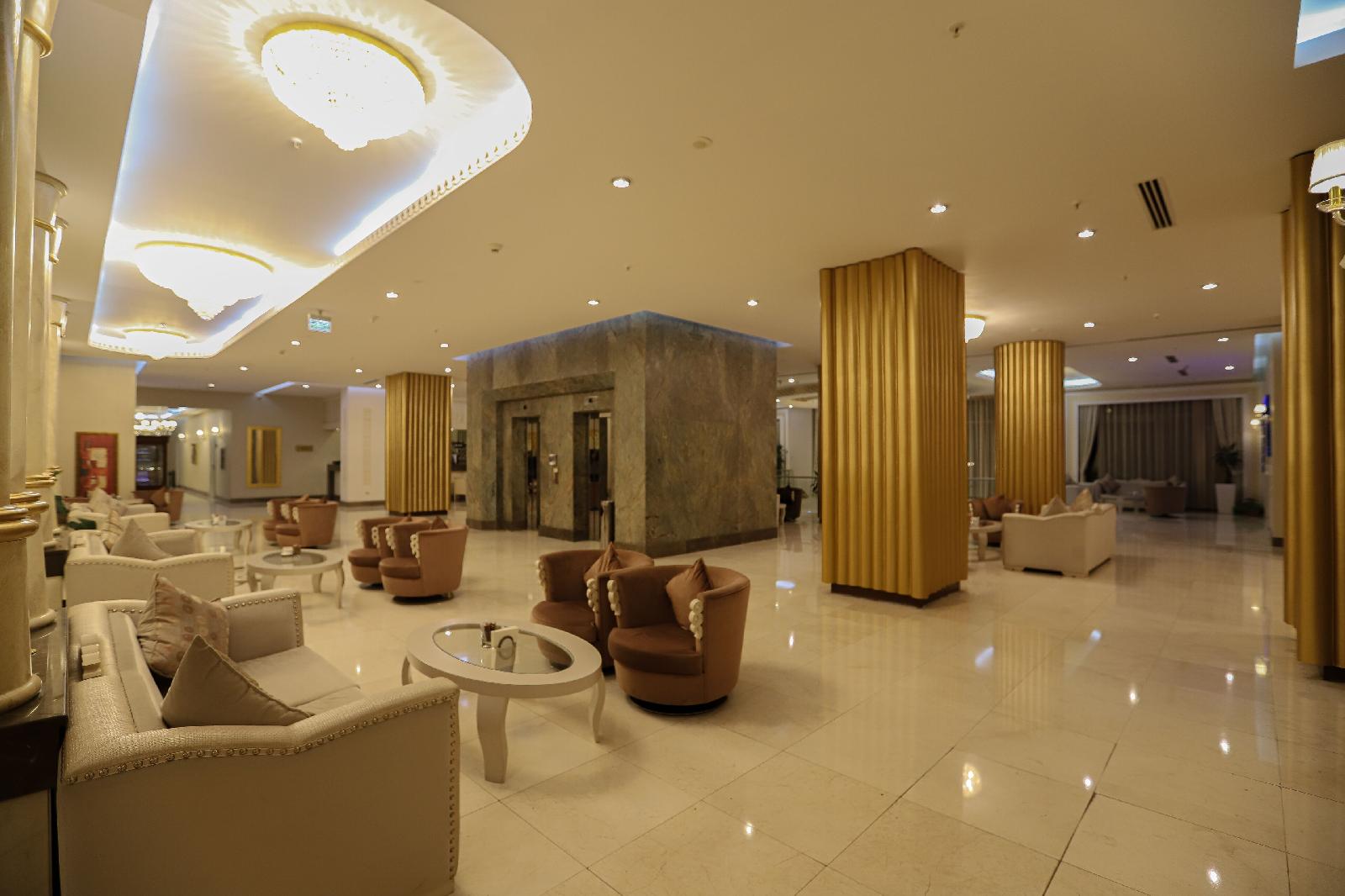 Qafqaz Gabala Sport Hotel