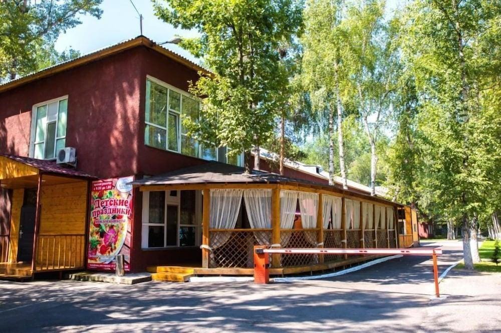 Hotel Kazakhfilm