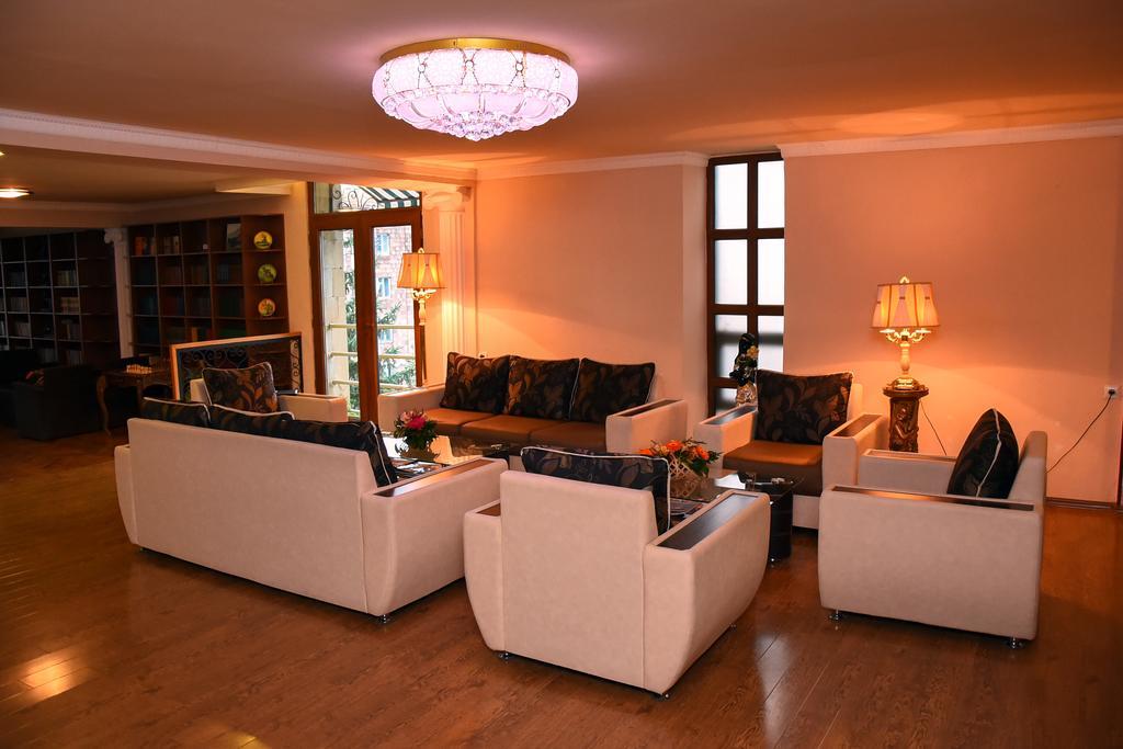 Sanahin Bridge Hotel