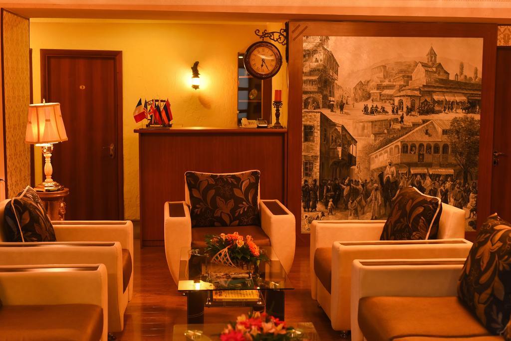 Sanahin Bridge Hotel