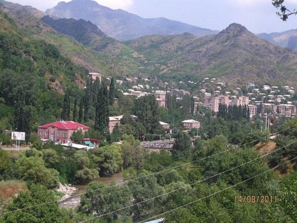 Sanahin Bridge Hotel
