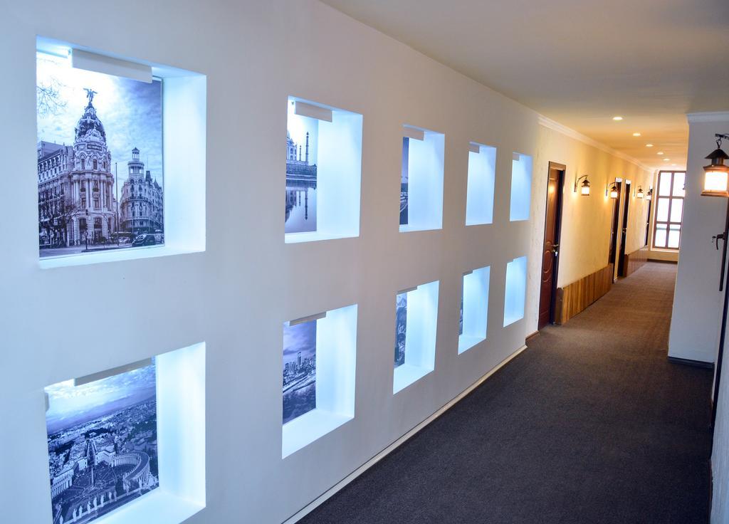 Sanahin Bridge Hotel