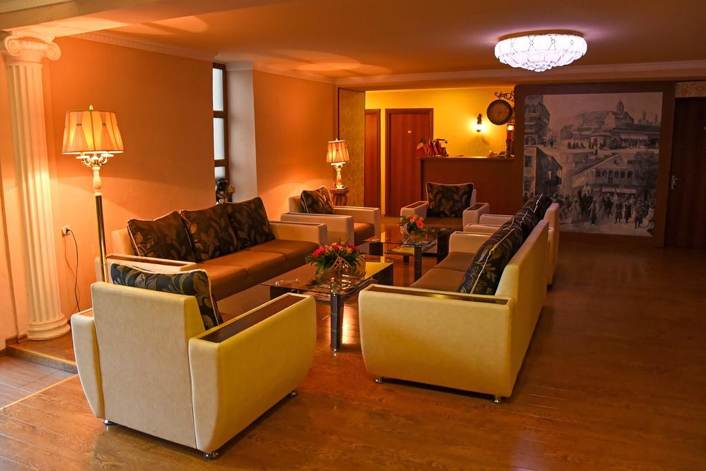 Sanahin Bridge Hotel