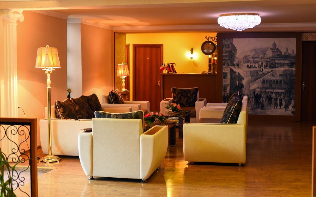 Sanahin Bridge Hotel