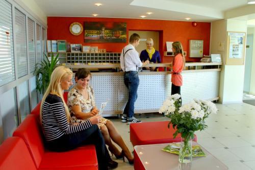 Olimpiska Centra Ventspils Hotel