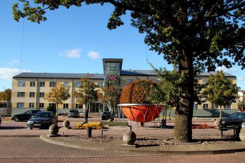 Olimpiska Centra Ventspils Hotel