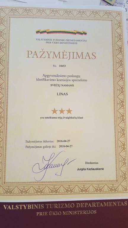 Linas Hotel