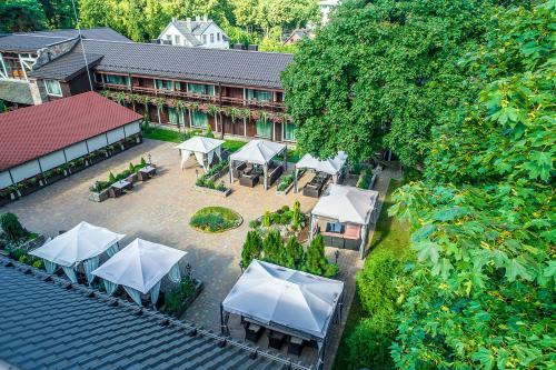 Hotel Pusu Paunksneje
