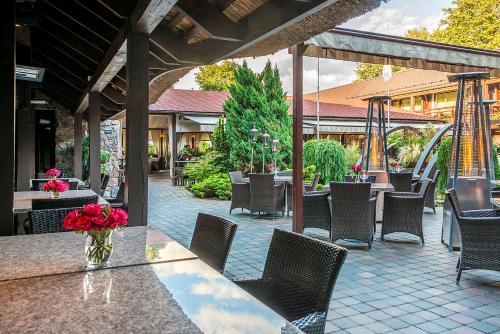 Hotel Pusu Paunksneje