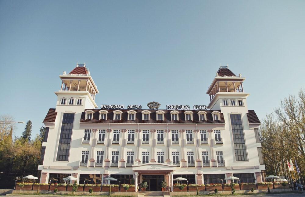 Tskaltubo Plaza Hotel & Resort