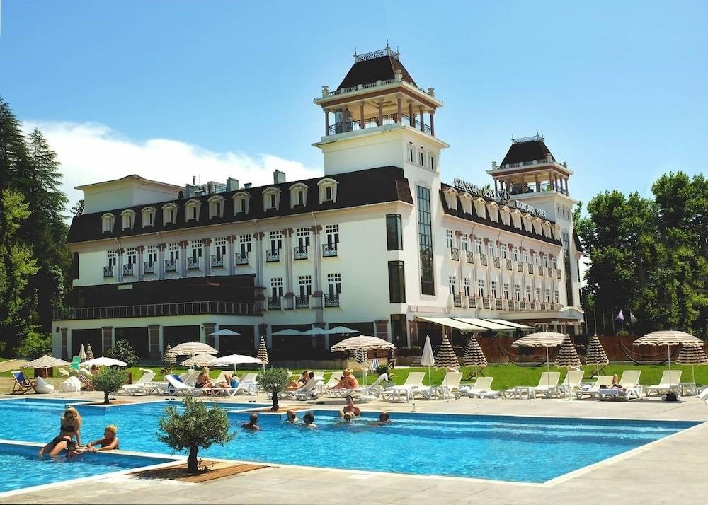 Tskaltubo Plaza Hotel & Resort
