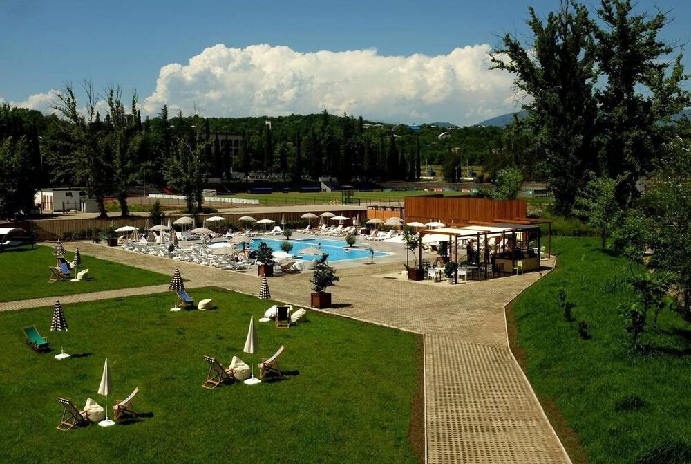 Tskaltubo Plaza Hotel & Resort