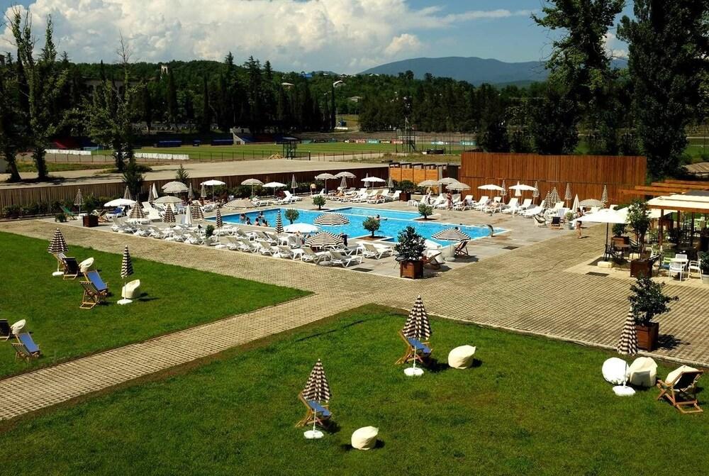 Tskaltubo Plaza Hotel & Resort