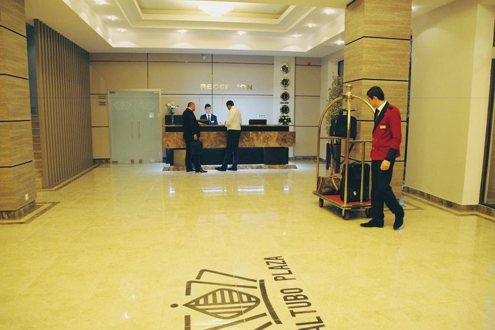 Tskaltubo Plaza Hotel & Resort