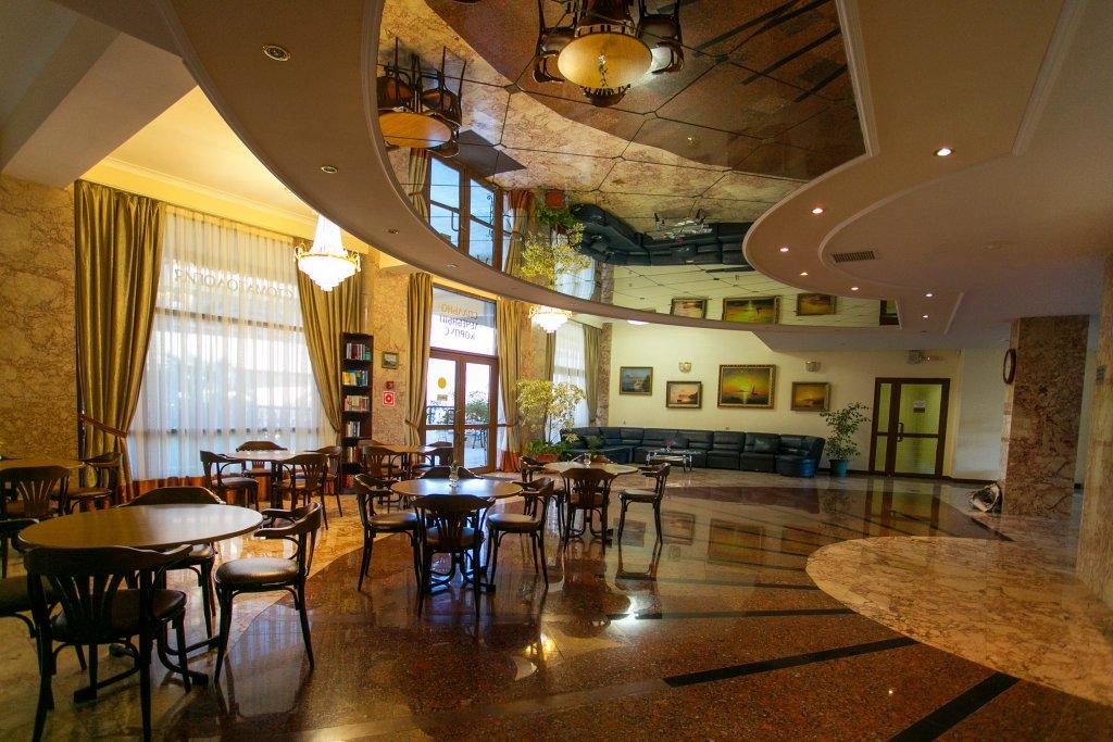 Russky Dom Divny 43 39 Spa Hotel