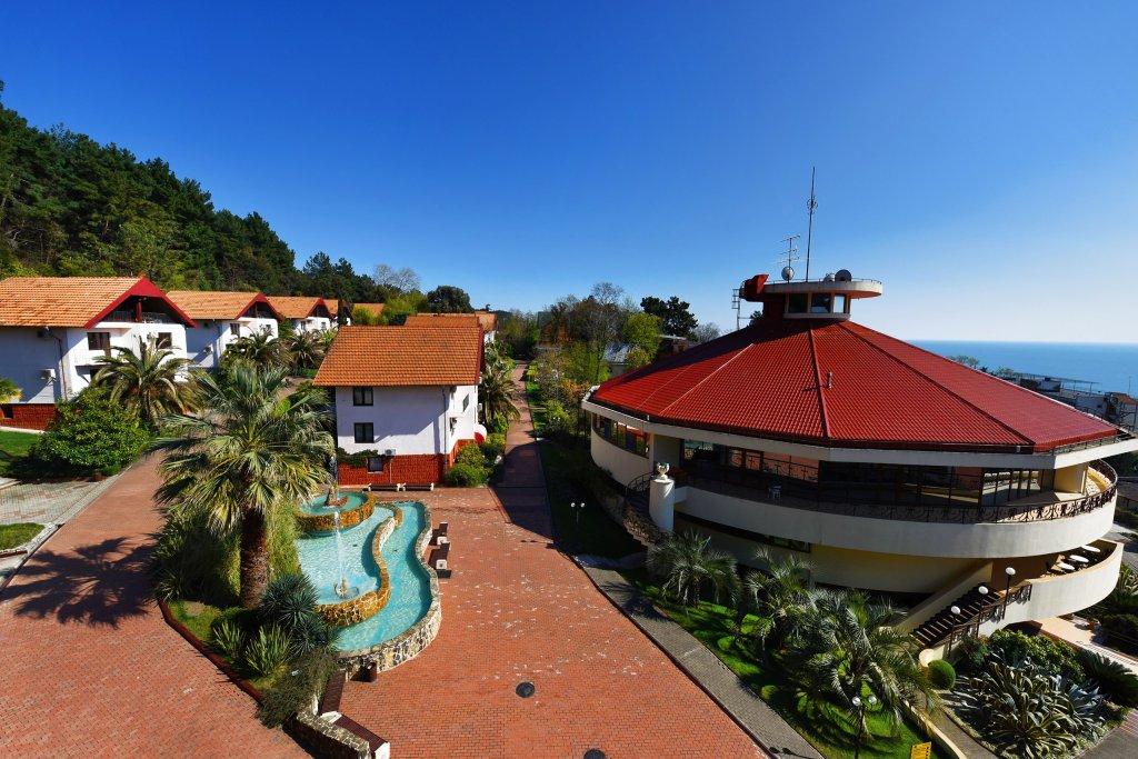 Russky Dom Divny 43 39 Spa Hotel