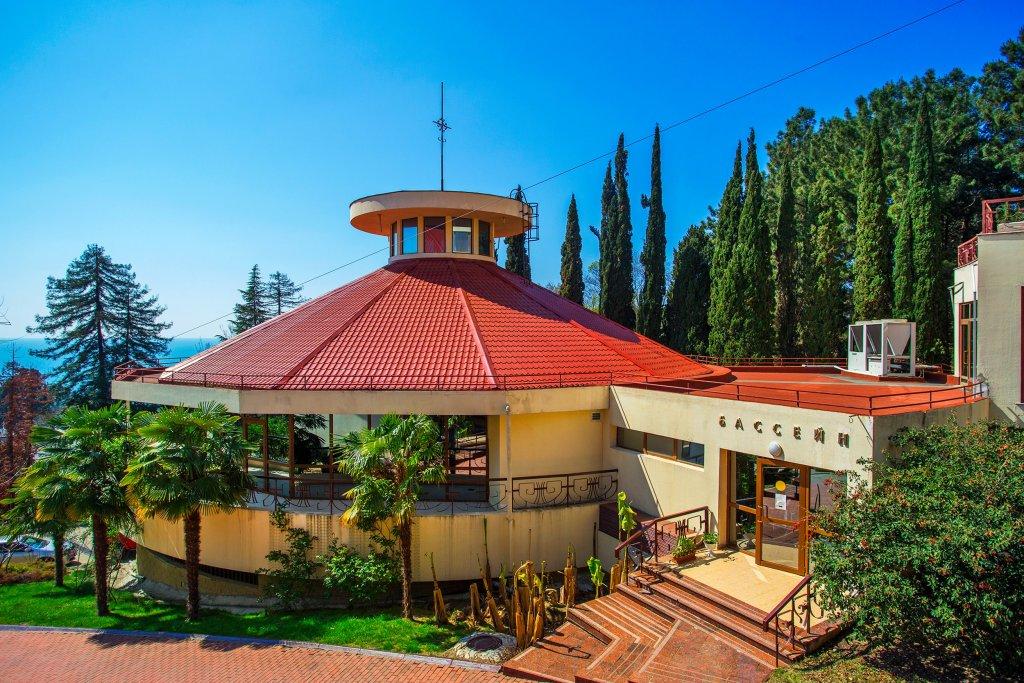 Russky Dom Divny 43 39 Spa Hotel