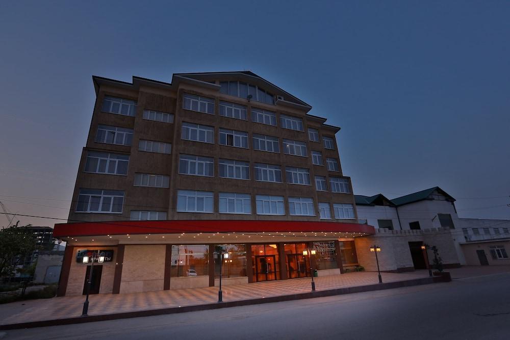 Abu Dagi Hotel