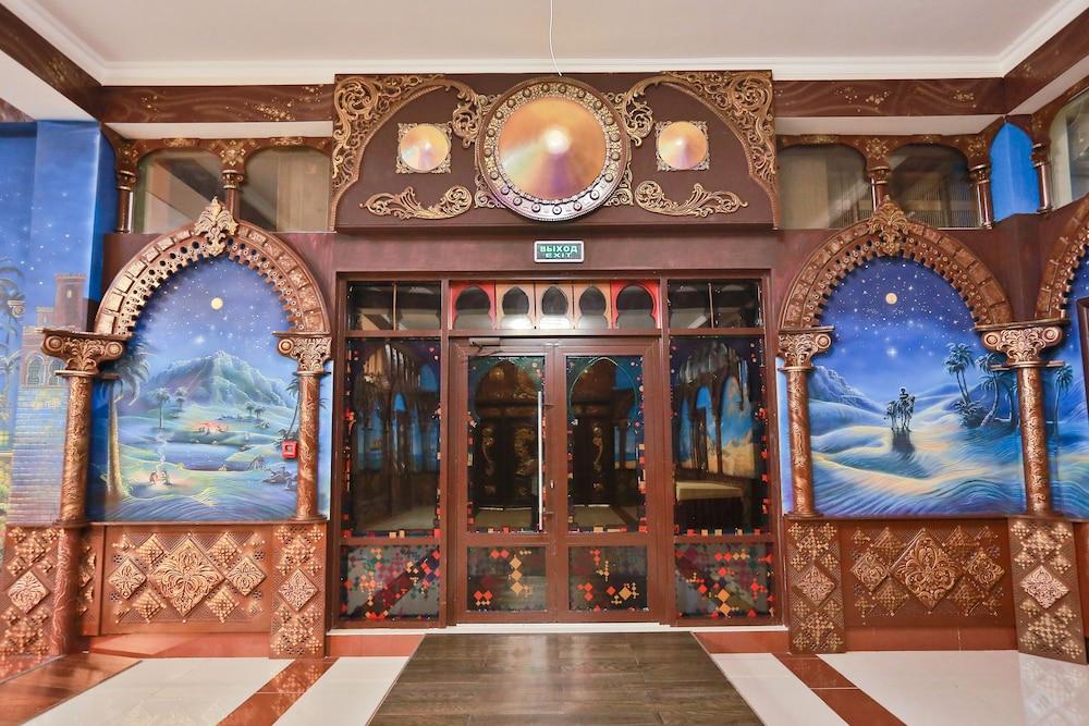 Abu Dagi Hotel
