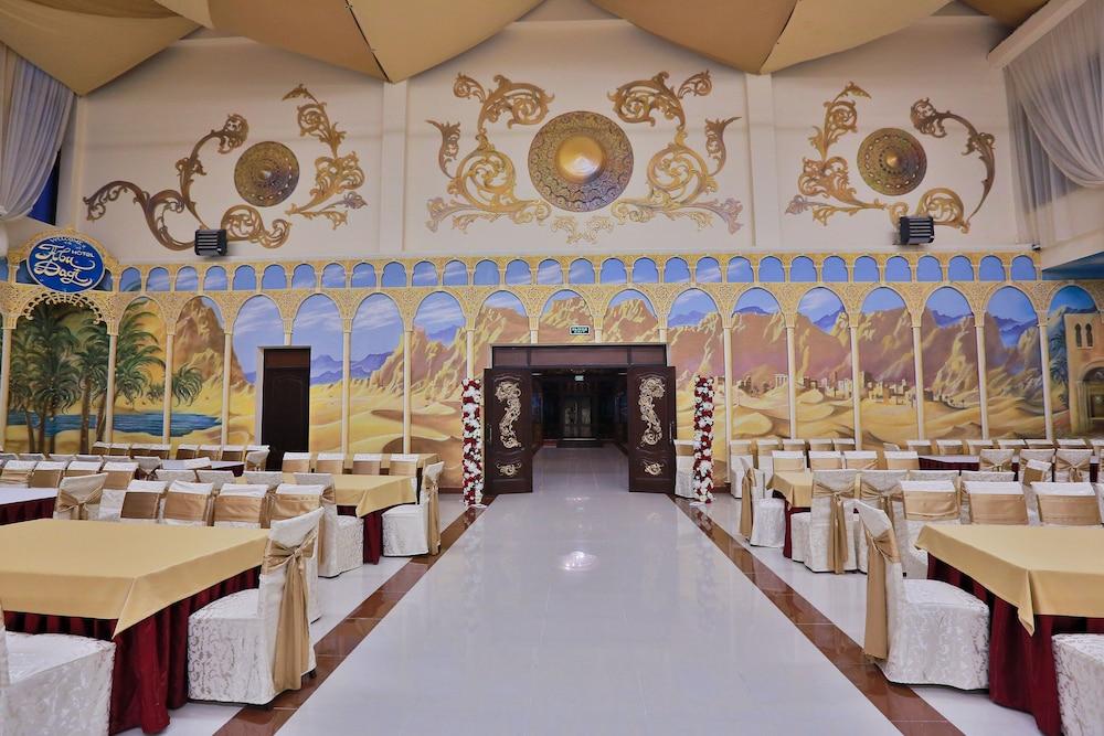 Abu Dagi Hotel