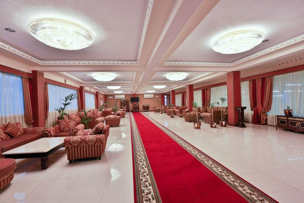 Abu Dagi Hotel