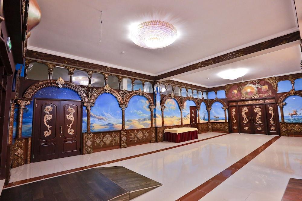 Abu Dagi Hotel